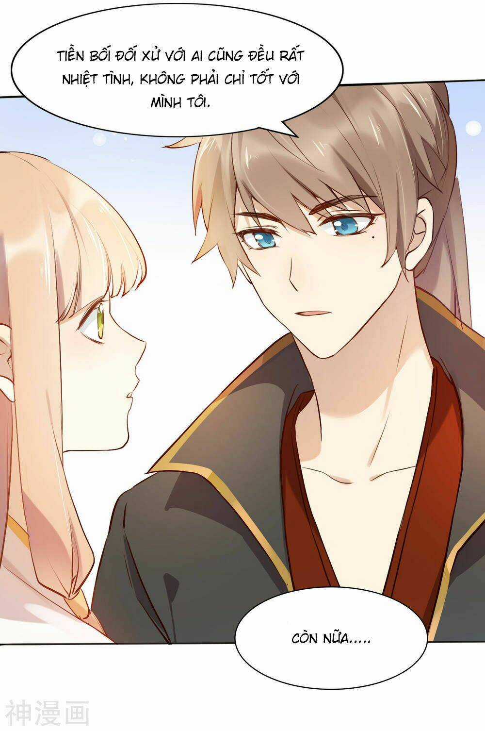 Phim Giả Làm Thật - Chapter 8 - Trang 9