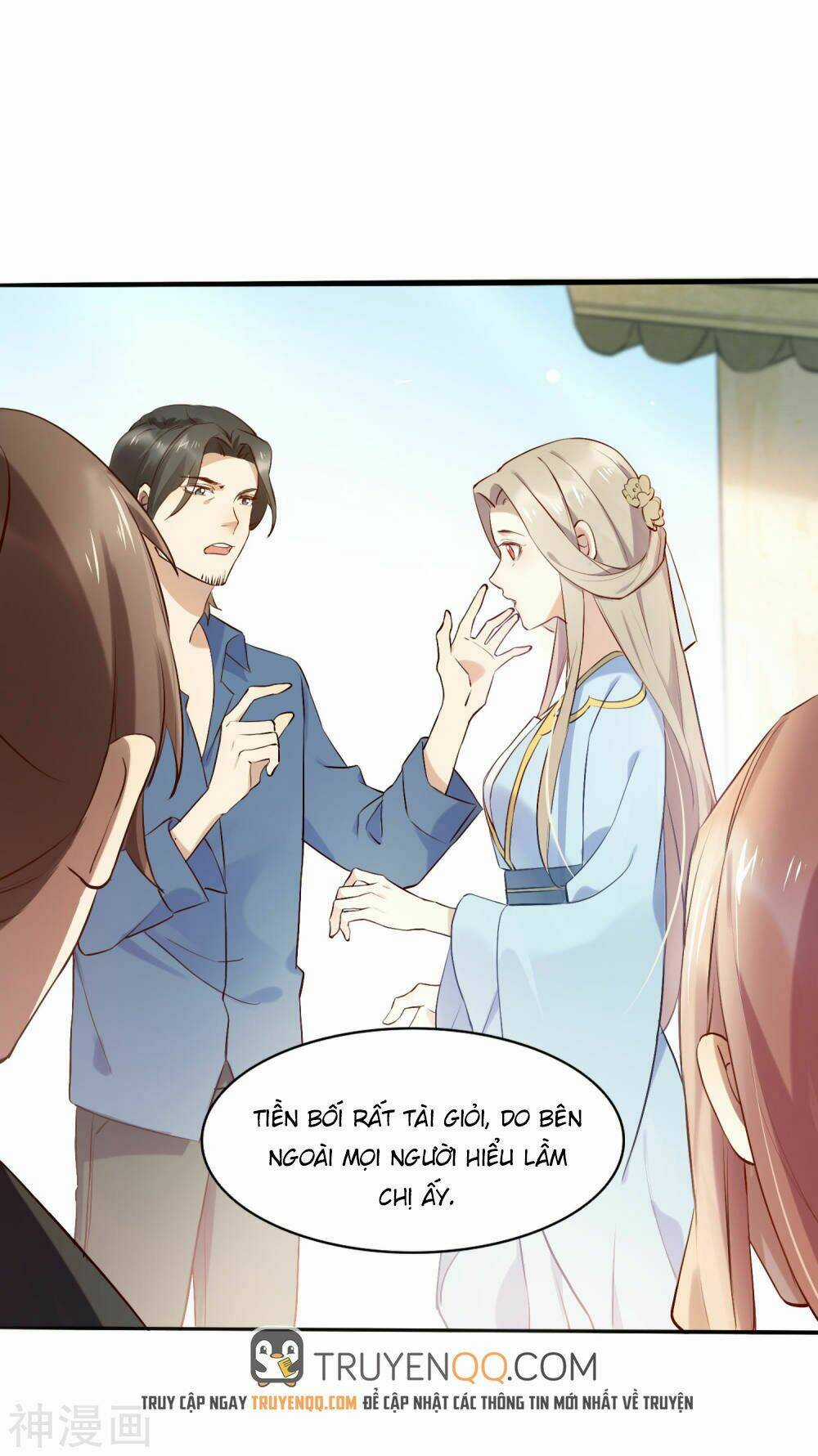 Phim Giả Làm Thật - Chapter 8 - Trang 10