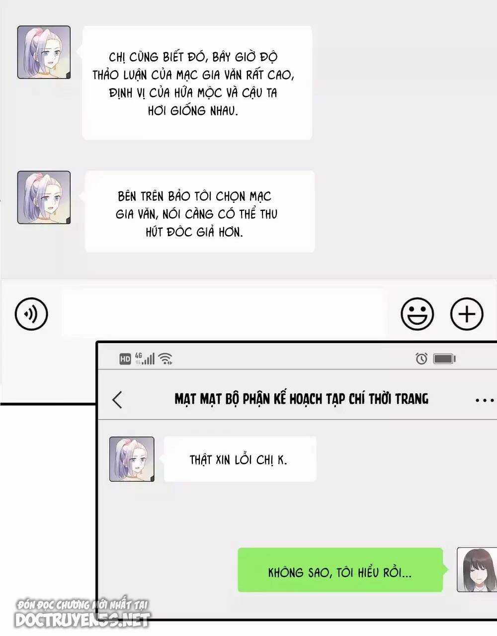 Phim Giả Làm Thật - Chapter 89 - Trang 28