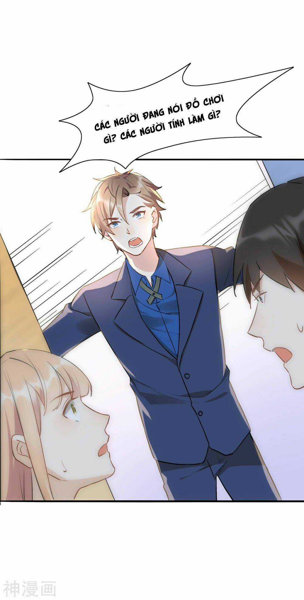 Phim Giả Làm Thật - Chapter 9 - Trang 14