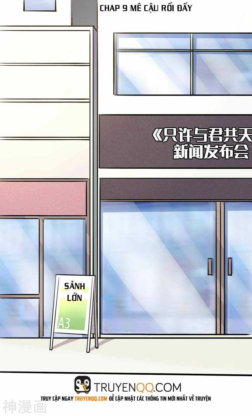 Phim Giả Làm Thật - Chapter 9 - Trang 3