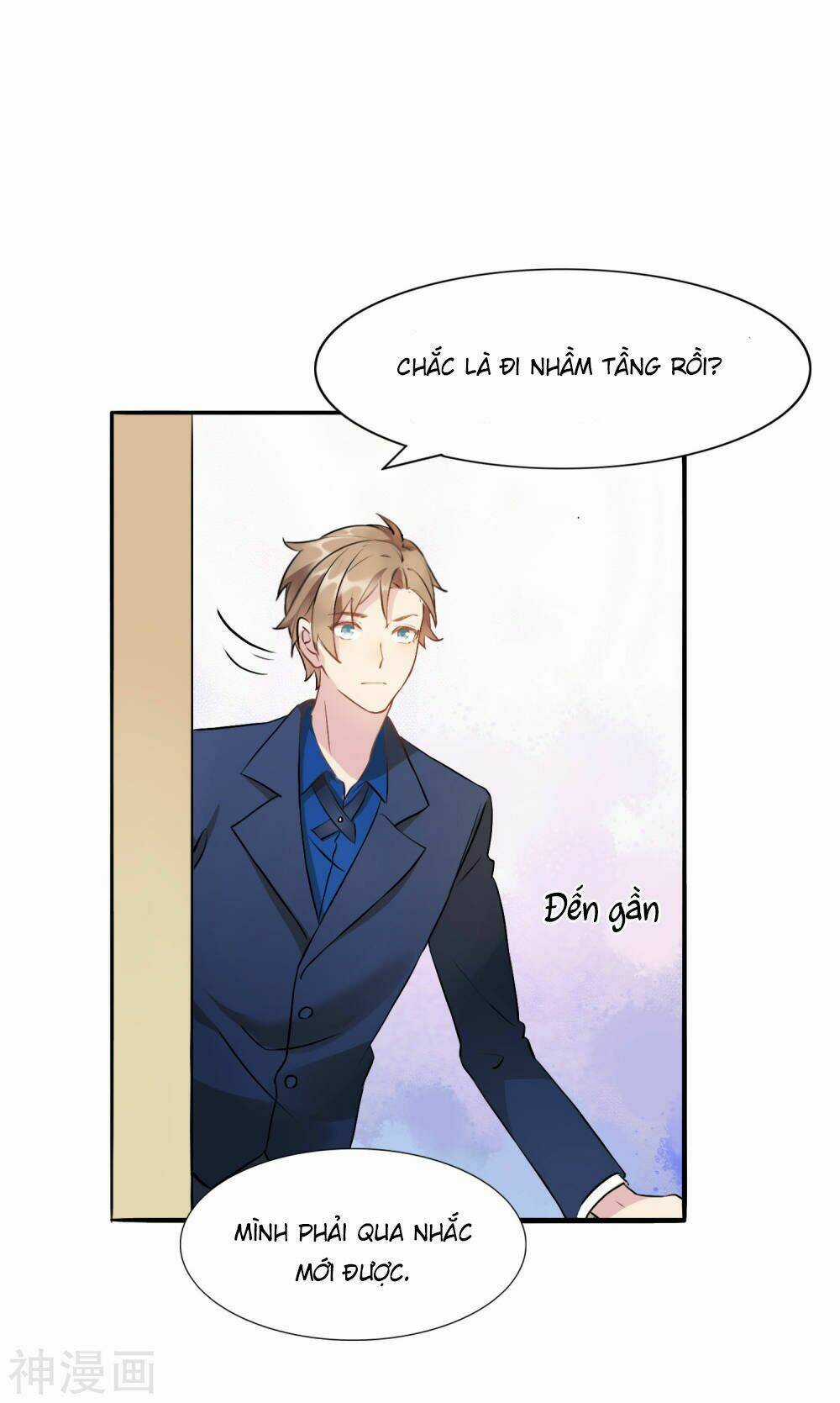 Phim Giả Làm Thật - Chapter 9 - Trang 7