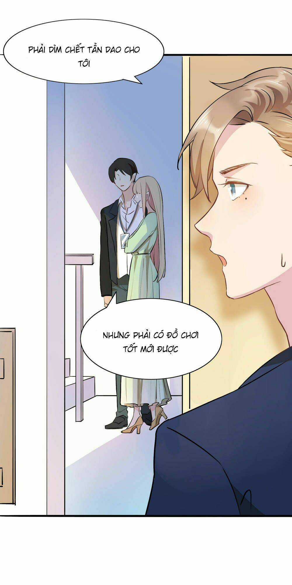 Phim Giả Làm Thật - Chapter 9 - Trang 9