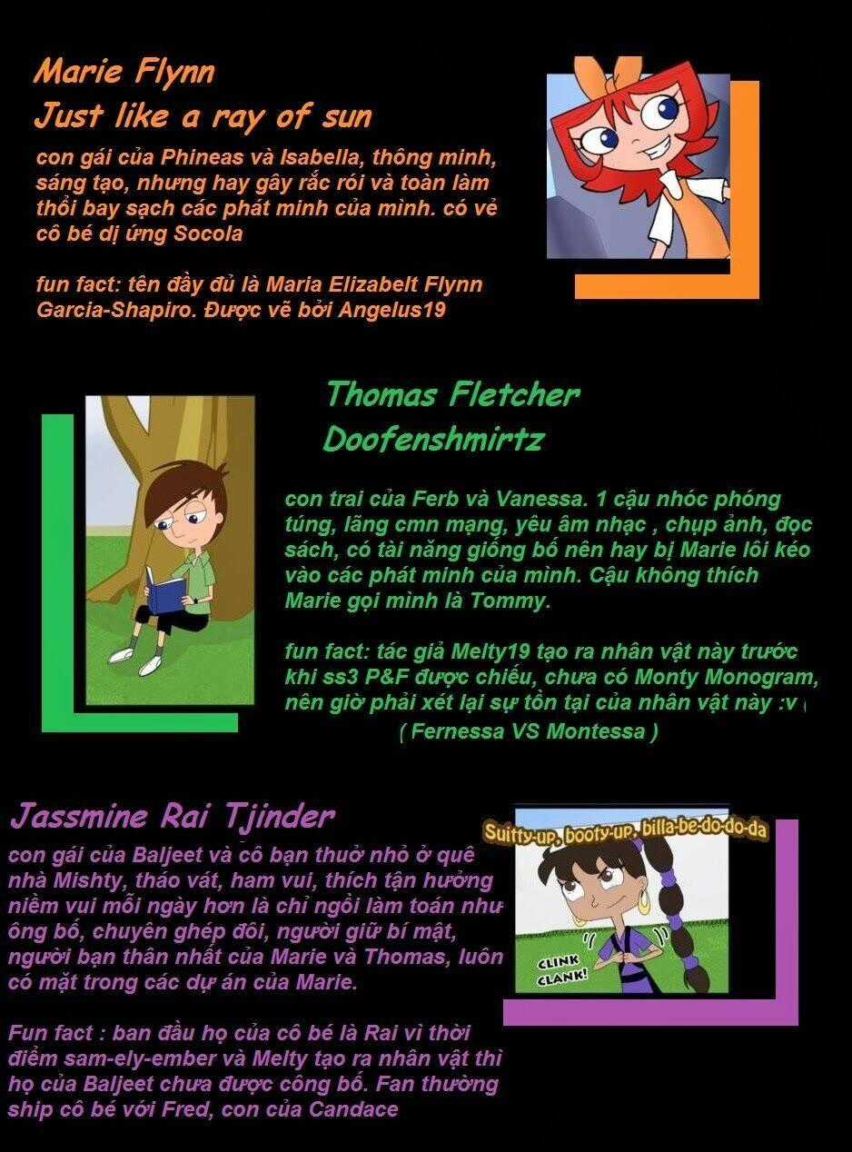 Phineas And Ferb : Lost In Time - Chapter 2 - Trang 2