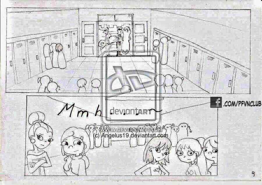 Phineas And Ferb : Wedding Impossible - Chapter 1 - Trang 9