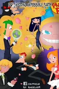 Đọc truyện Phineas And Ferb : Wedding Impossible