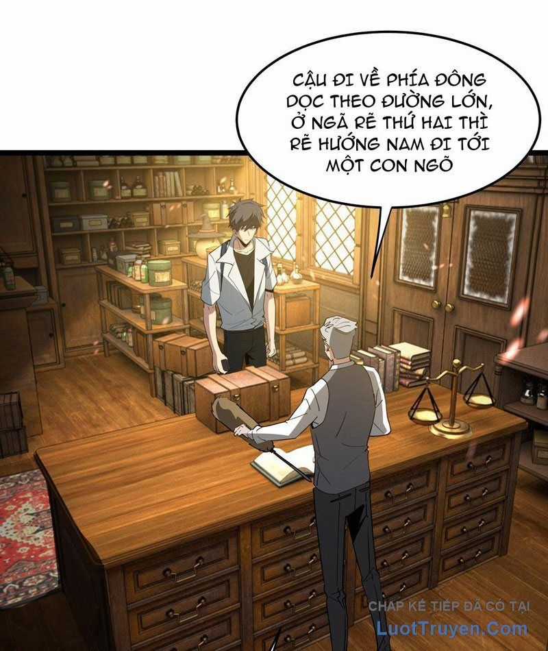 Phổ La Chi Chủ - Chapter 15 - Trang 12