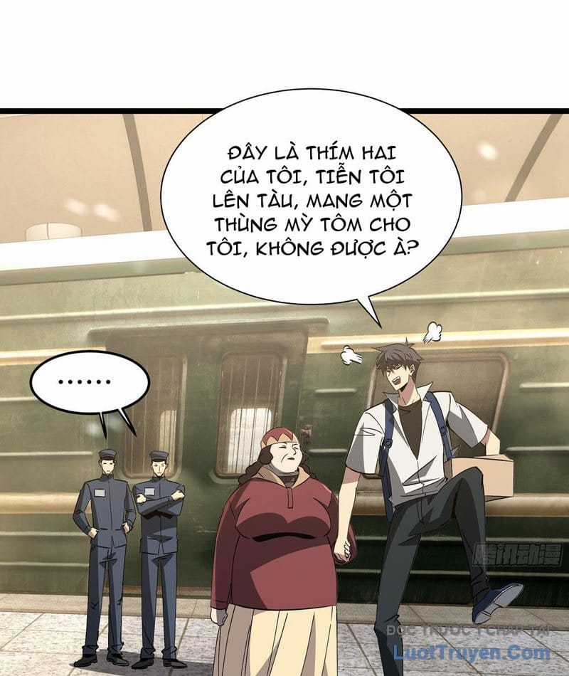 Phổ La Chi Chủ - Chapter 4 - Trang 4