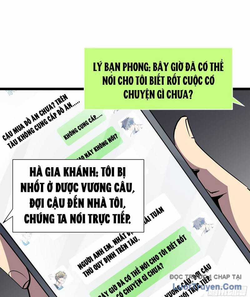 Phổ La Chi Chủ - Chapter 4 - Trang 54