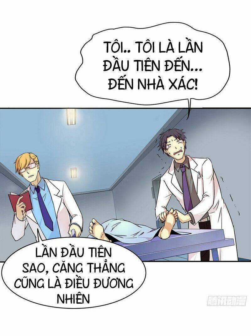 Phò Mã Long Cung Không Dễ Làm - Chapter 1 - Trang 3