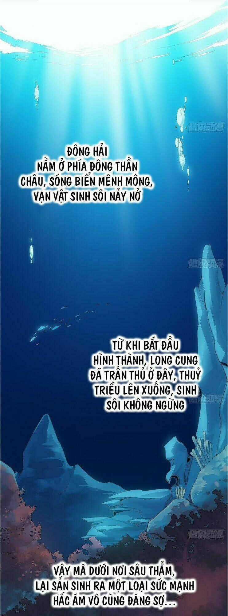 Phò Mã Long Cung Không Dễ Làm - Chapter 2 - Trang 2