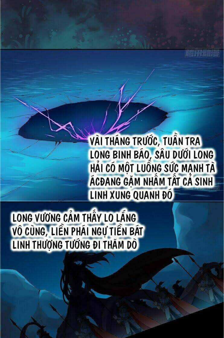 Phò Mã Long Cung Không Dễ Làm - Chapter 2 - Trang 3
