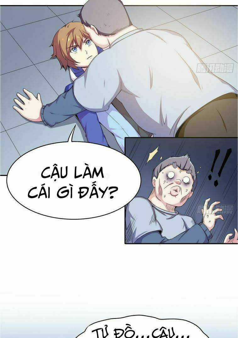 Phò Mã Long Cung Không Dễ Làm - Chapter 3 - Trang 3