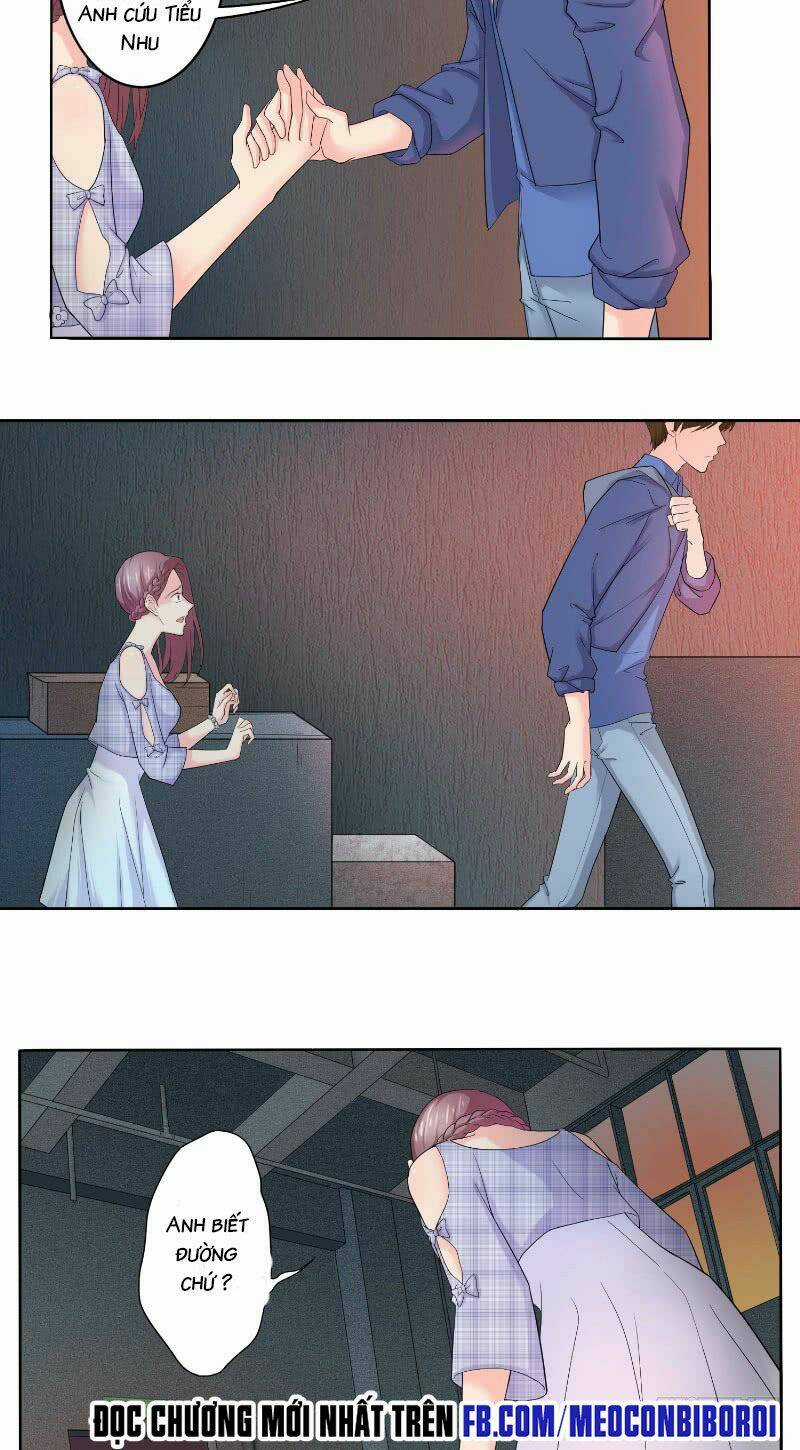 Phó Thiếu Đích Độc Sủng - Chapter 1 - Trang 11