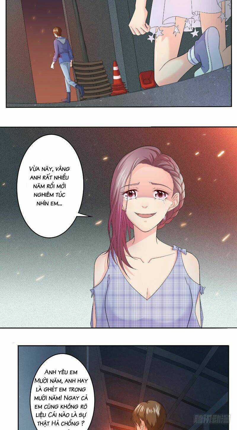 Phó Thiếu Đích Độc Sủng - Chapter 1 - Trang 12