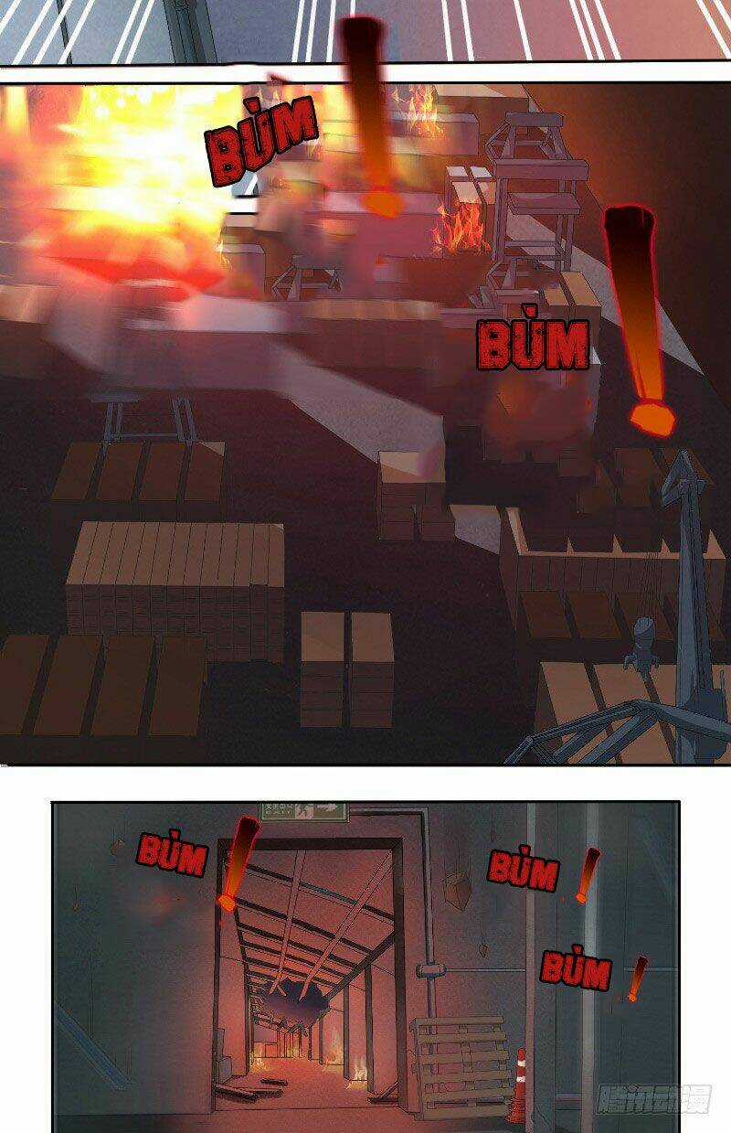 Phó Thiếu Đích Độc Sủng - Chapter 1 - Trang 18