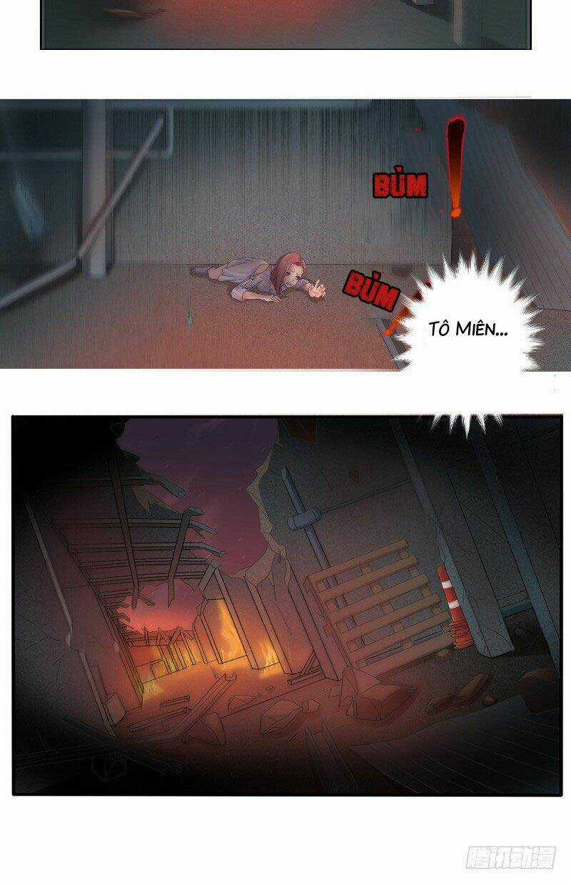 Phó Thiếu Đích Độc Sủng - Chapter 1 - Trang 19