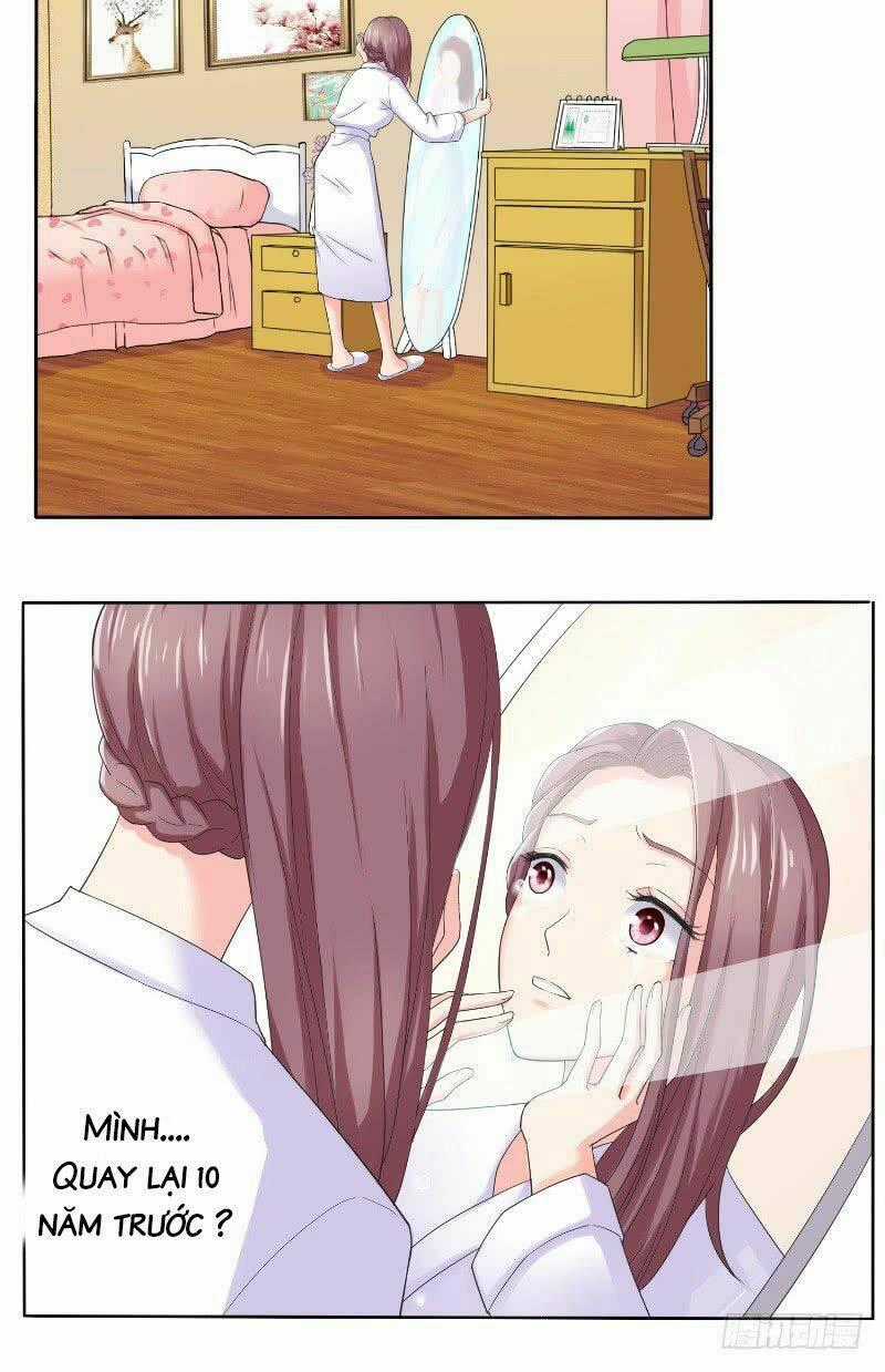 Phó Thiếu Đích Độc Sủng - Chapter 1 - Trang 28