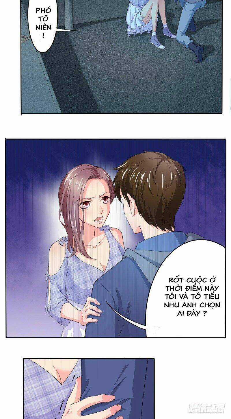 Phó Thiếu Đích Độc Sủng - Chapter 1 - Trang 8