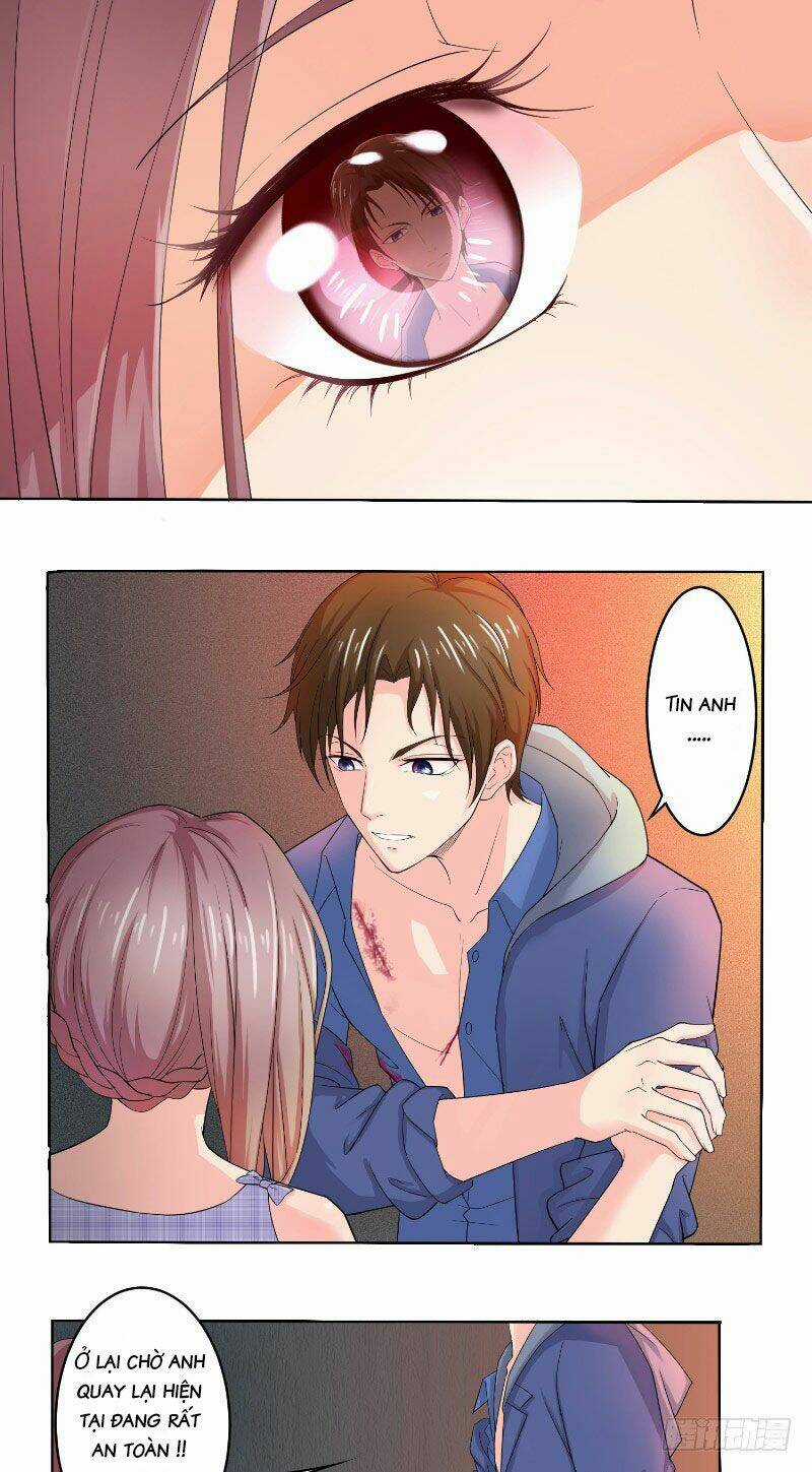 Phó Thiếu Đích Độc Sủng - Chapter 1 - Trang 10