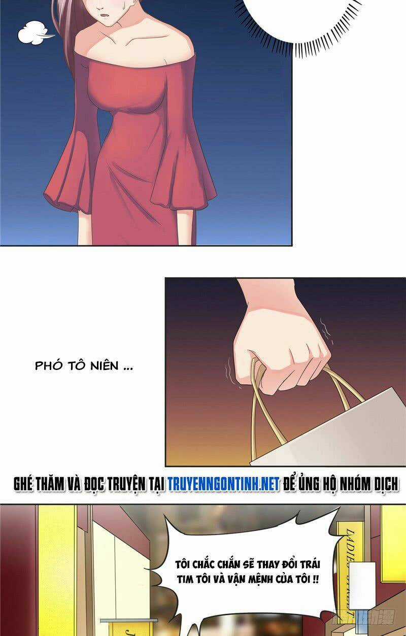 Phó Thiếu Đích Độc Sủng - Chapter 2 - Trang 11