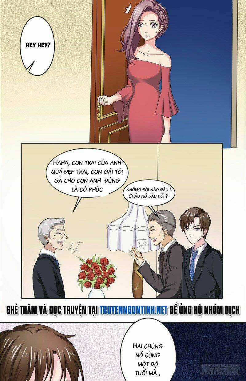 Phó Thiếu Đích Độc Sủng - Chapter 2 - Trang 19