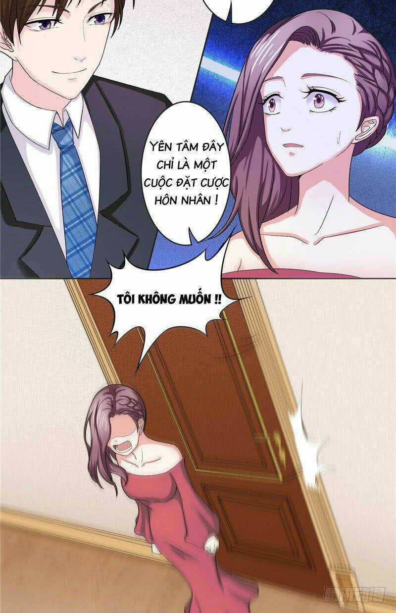 Phó Thiếu Đích Độc Sủng - Chapter 2 - Trang 20