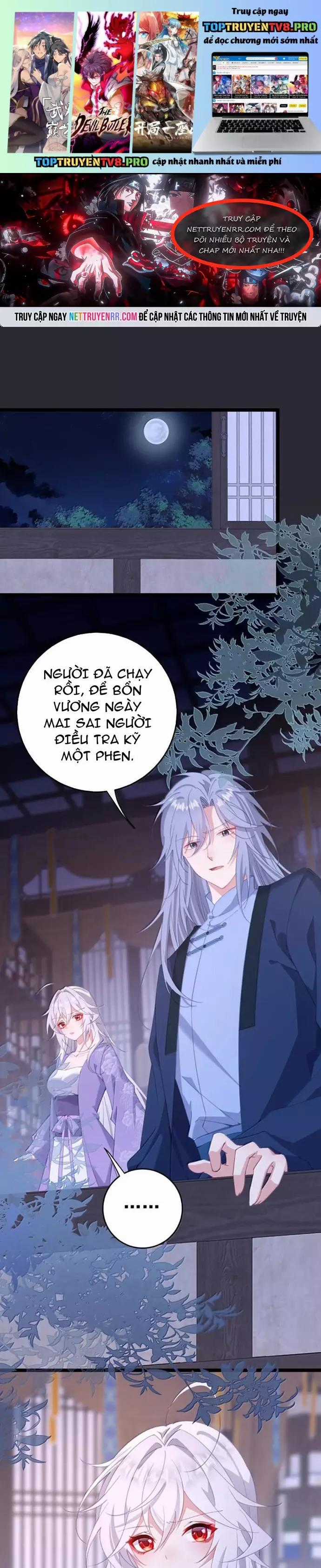 Phơi Bày Thân Phận Nữ Của Hoàng Đế - Chapter 49 - Trang 1