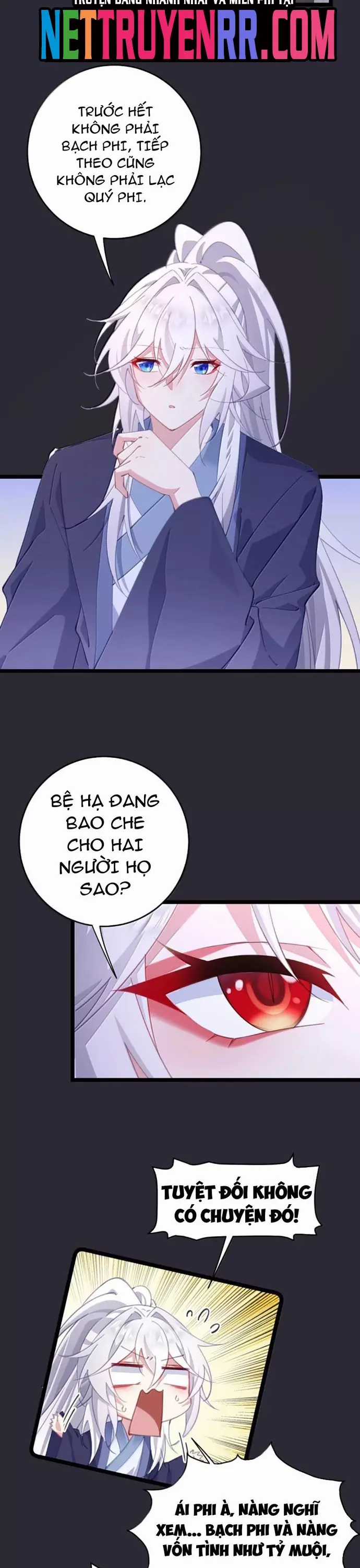 Phơi Bày Thân Phận Nữ Của Hoàng Đế - Chapter 49 - Trang 12