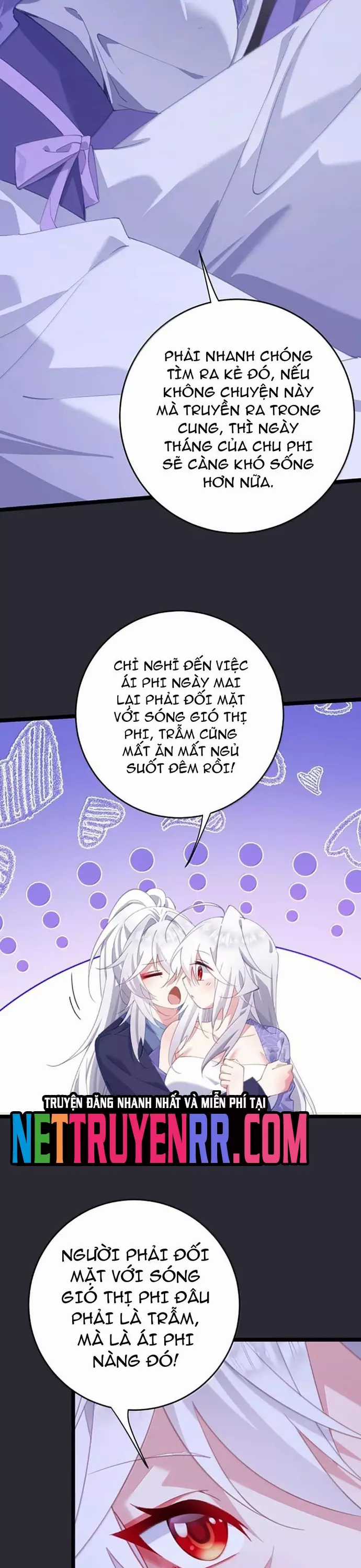 Phơi Bày Thân Phận Nữ Của Hoàng Đế - Chapter 49 - Trang 14