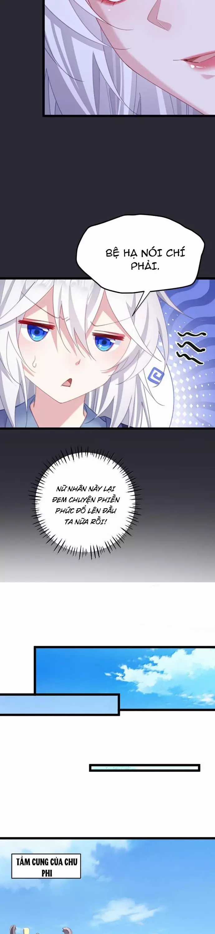 Phơi Bày Thân Phận Nữ Của Hoàng Đế - Chapter 49 - Trang 15