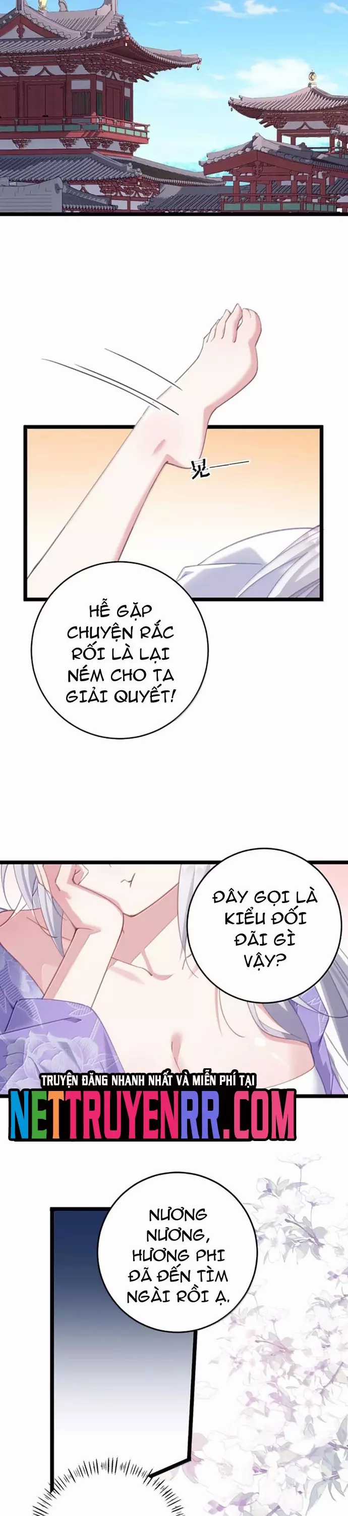 Phơi Bày Thân Phận Nữ Của Hoàng Đế - Chapter 49 - Trang 16