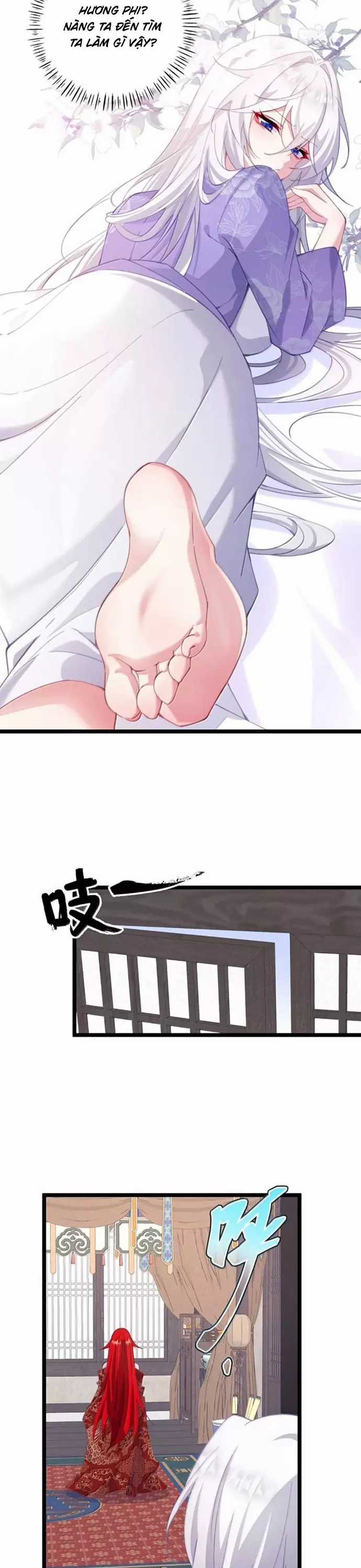 Phơi Bày Thân Phận Nữ Của Hoàng Đế - Chapter 49 - Trang 17