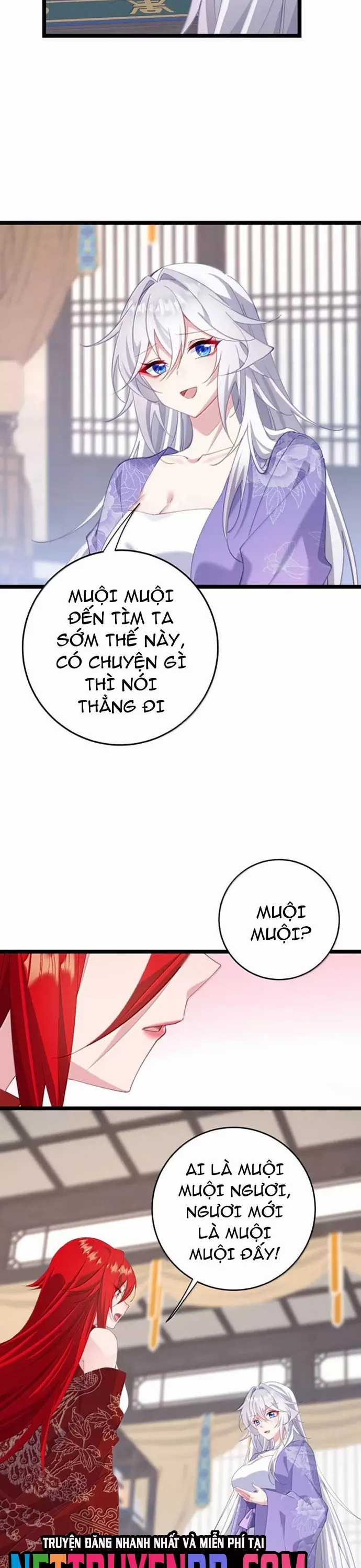 Phơi Bày Thân Phận Nữ Của Hoàng Đế - Chapter 49 - Trang 18