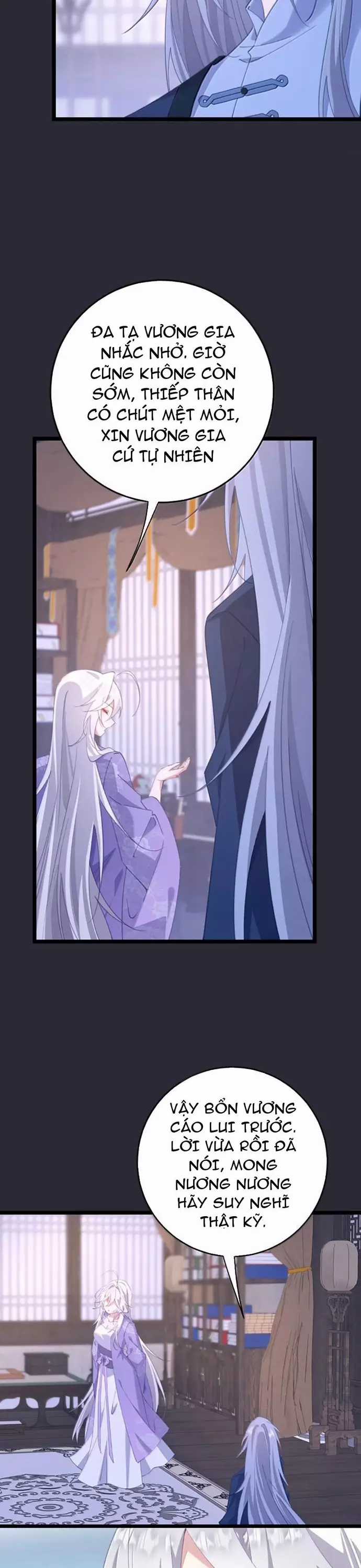 Phơi Bày Thân Phận Nữ Của Hoàng Đế - Chapter 49 - Trang 3