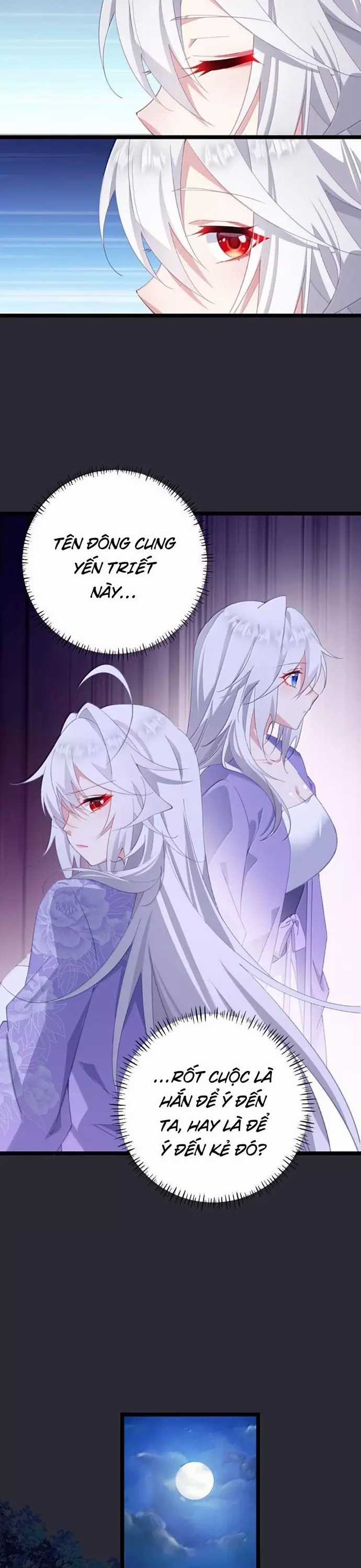 Phơi Bày Thân Phận Nữ Của Hoàng Đế - Chapter 49 - Trang 4