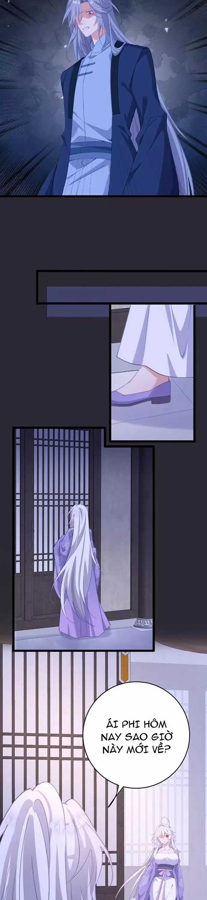 Phơi Bày Thân Phận Nữ Của Hoàng Đế - Chapter 49 - Trang 6