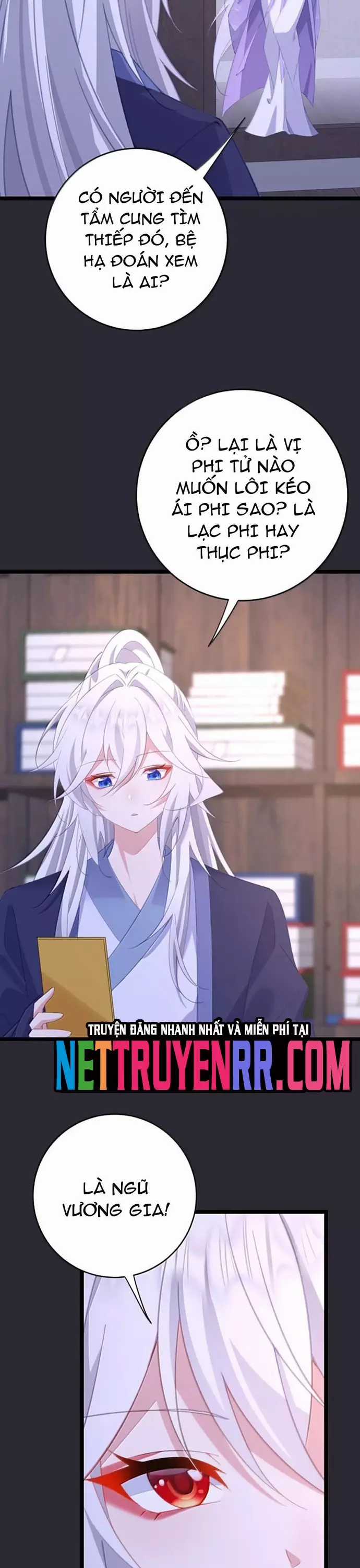 Phơi Bày Thân Phận Nữ Của Hoàng Đế - Chapter 49 - Trang 7