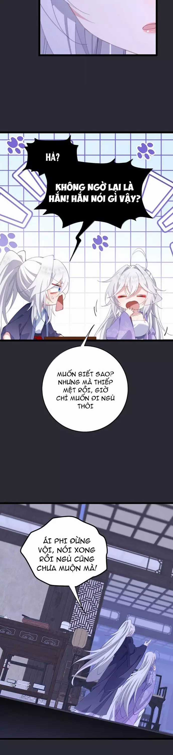 Phơi Bày Thân Phận Nữ Của Hoàng Đế - Chapter 49 - Trang 8