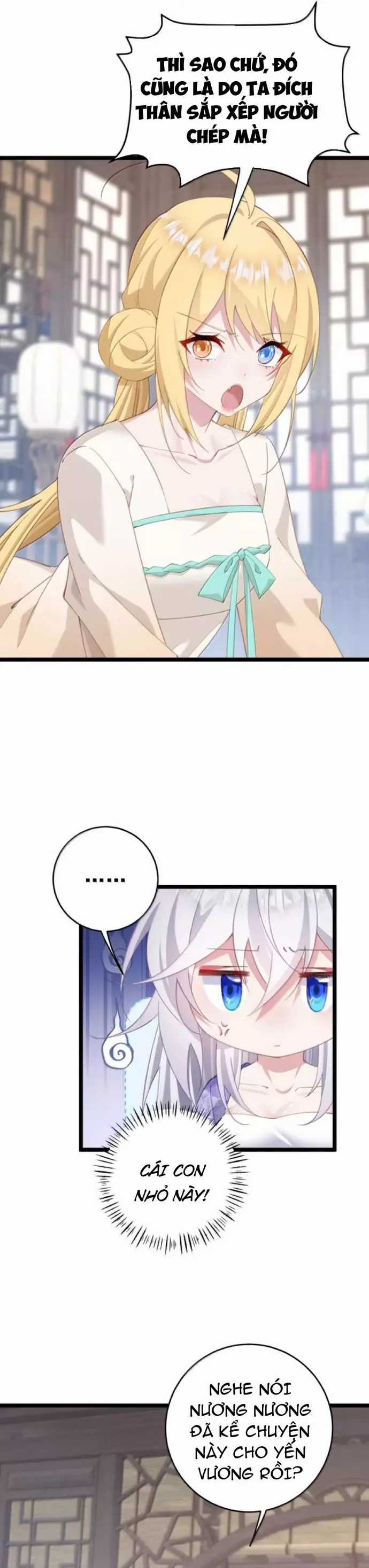 Phơi Bày Thân Phận Nữ Của Hoàng Đế - Chapter 50 - Trang 12