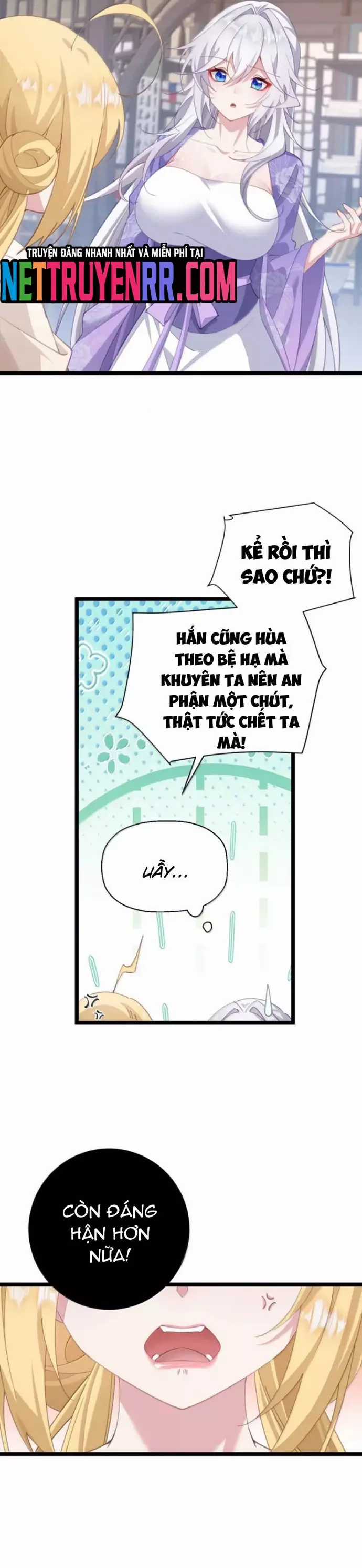 Phơi Bày Thân Phận Nữ Của Hoàng Đế - Chapter 50 - Trang 13