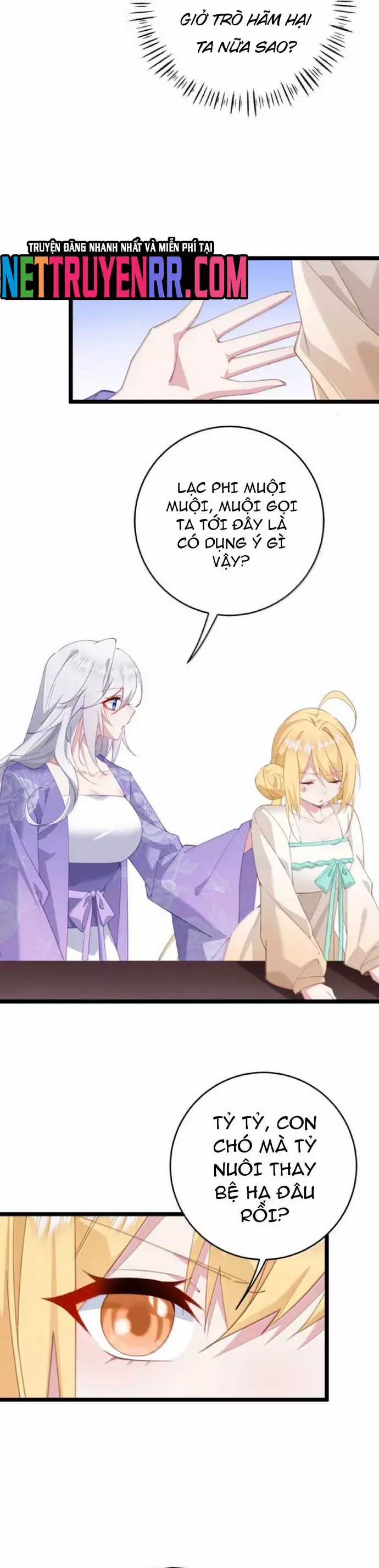 Phơi Bày Thân Phận Nữ Của Hoàng Đế - Chapter 50 - Trang 15