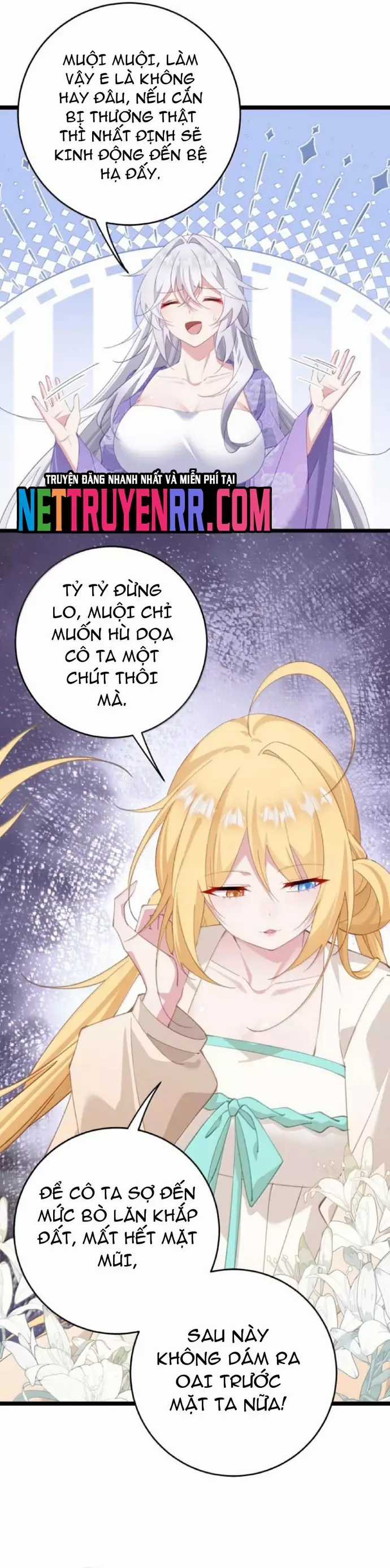 Phơi Bày Thân Phận Nữ Của Hoàng Đế - Chapter 50 - Trang 18