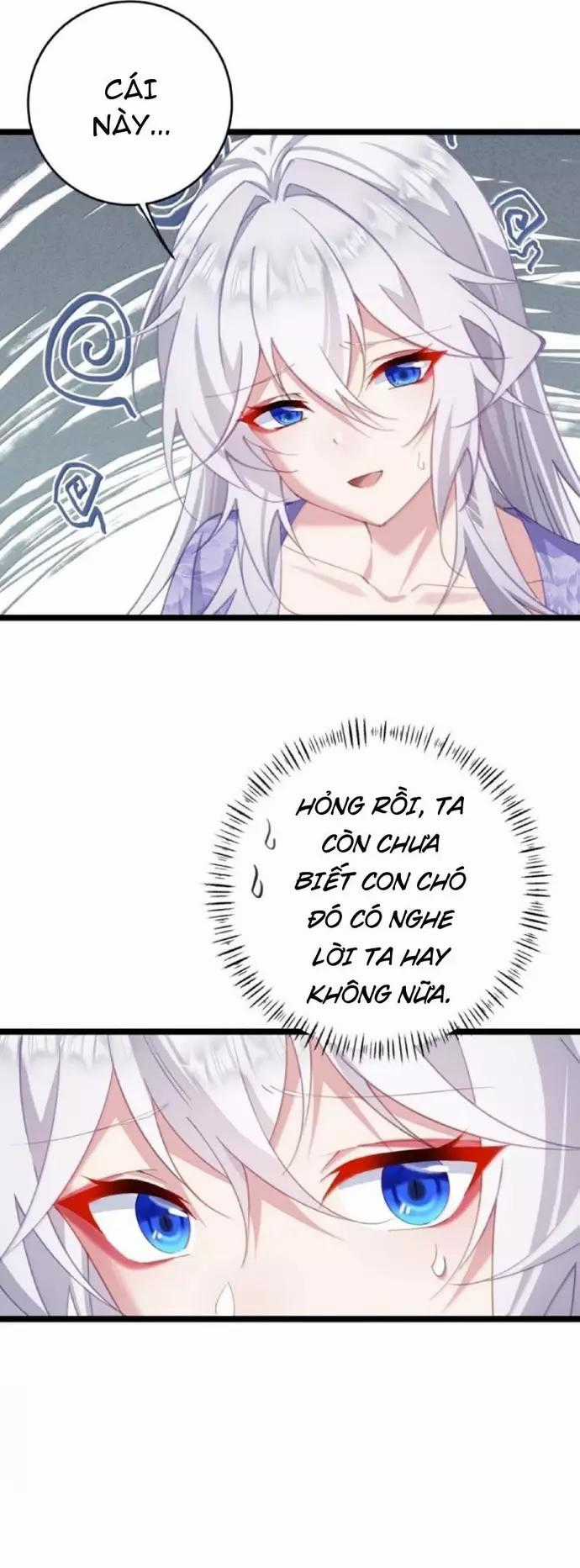 Phơi Bày Thân Phận Nữ Của Hoàng Đế - Chapter 50 - Trang 19