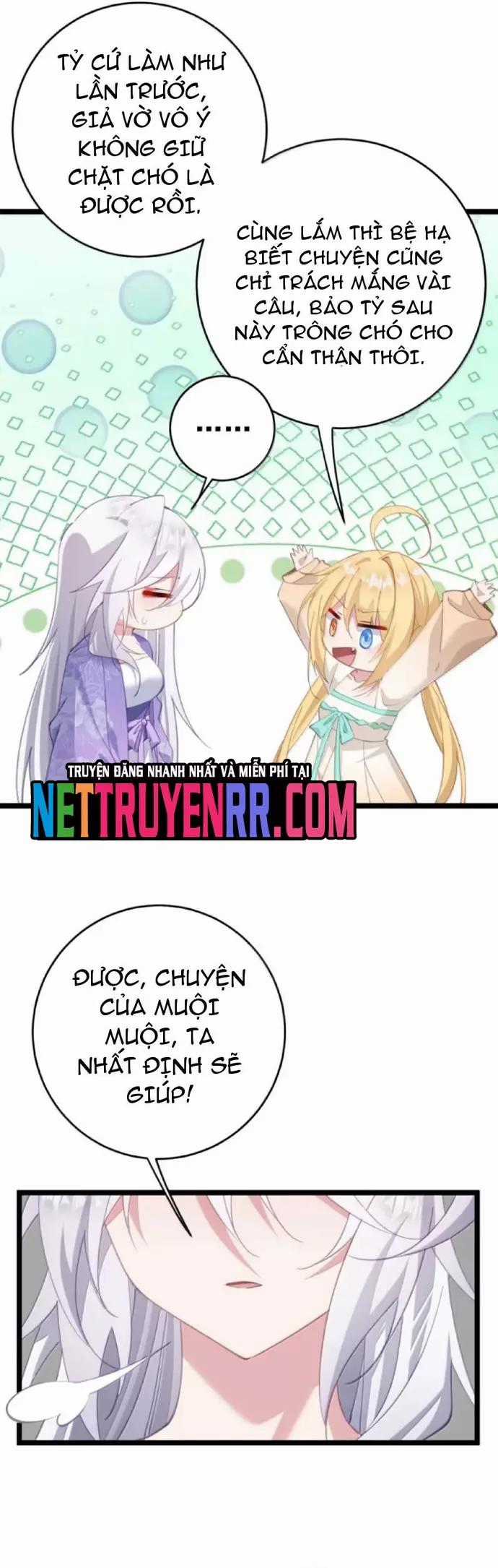 Phơi Bày Thân Phận Nữ Của Hoàng Đế - Chapter 50 - Trang 20