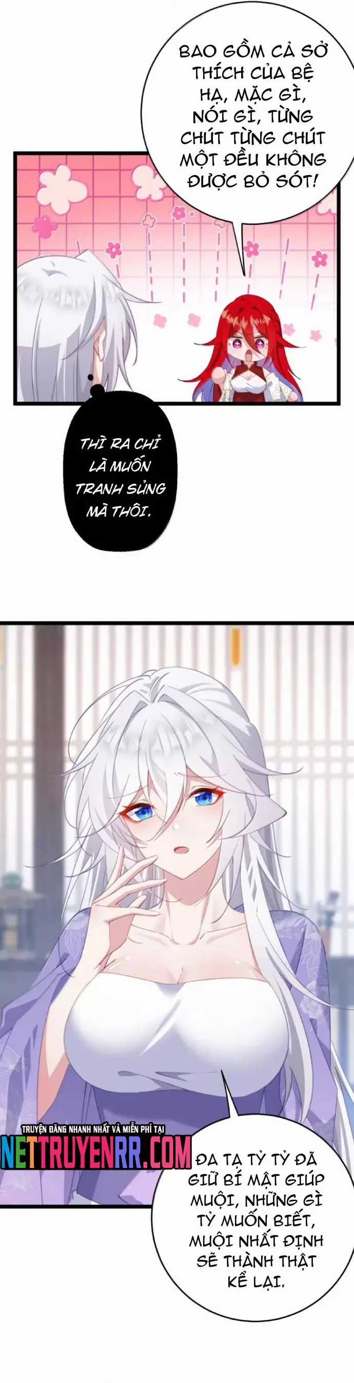 Phơi Bày Thân Phận Nữ Của Hoàng Đế - Chapter 50 - Trang 4