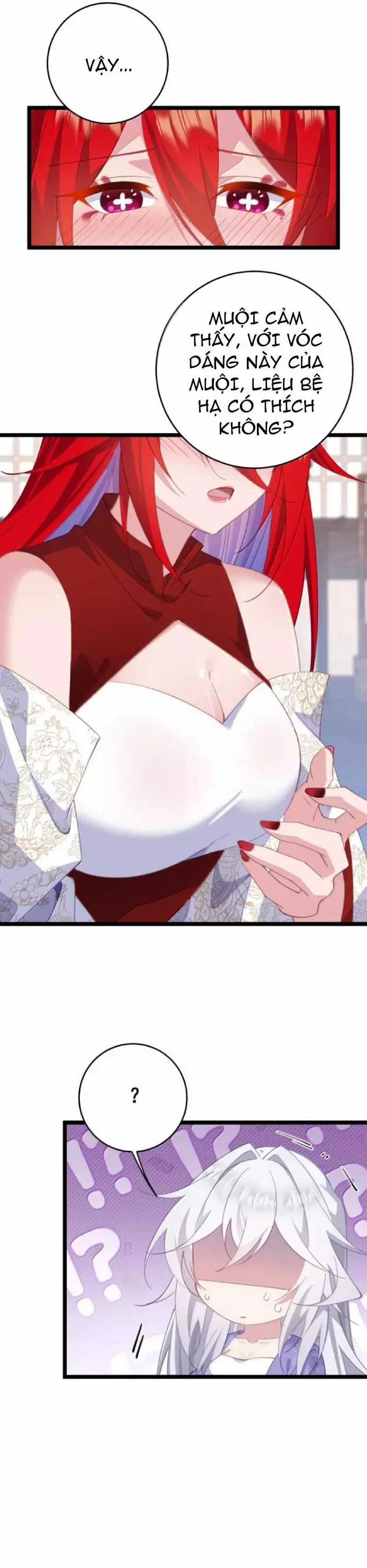 Phơi Bày Thân Phận Nữ Của Hoàng Đế - Chapter 50 - Trang 5