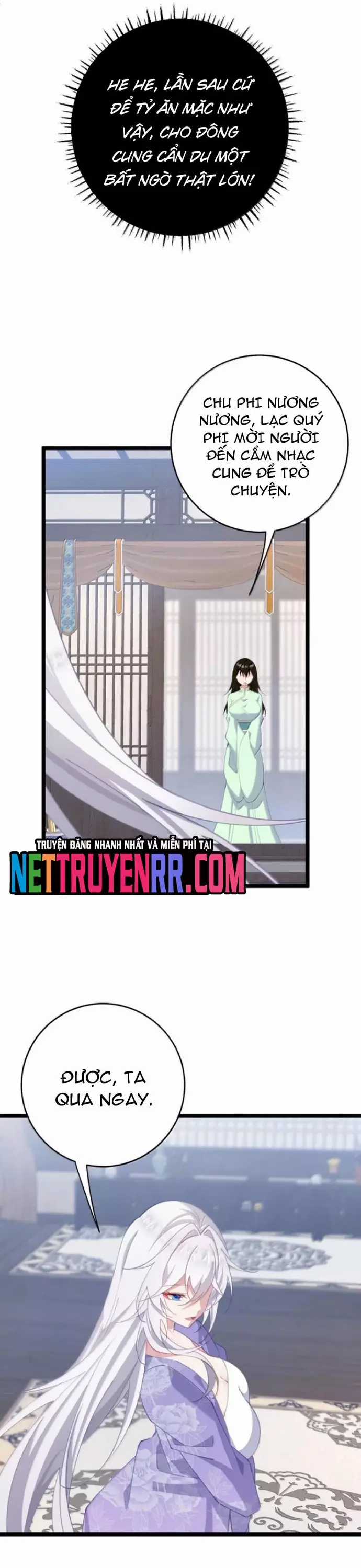 Phơi Bày Thân Phận Nữ Của Hoàng Đế - Chapter 50 - Trang 9