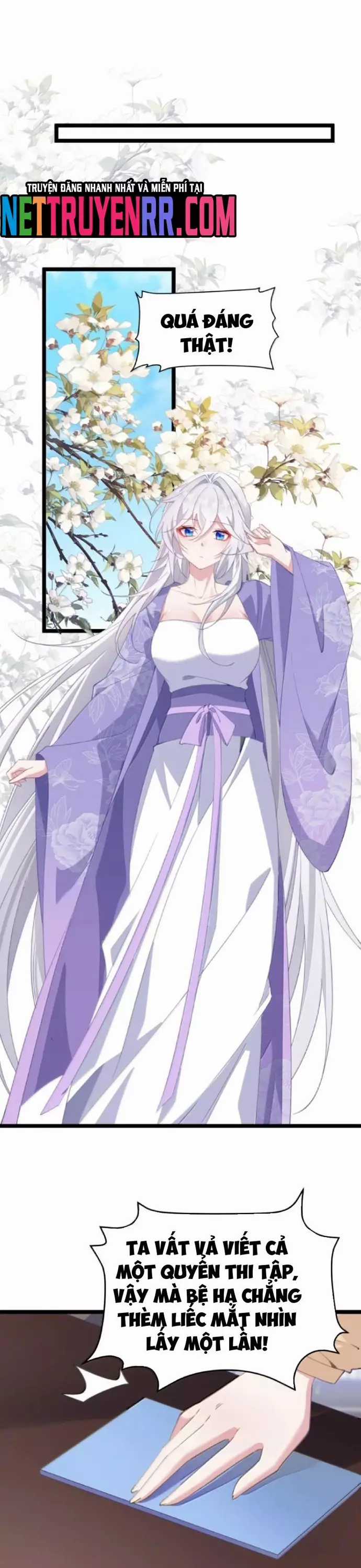 Phơi Bày Thân Phận Nữ Của Hoàng Đế - Chapter 50 - Trang 10