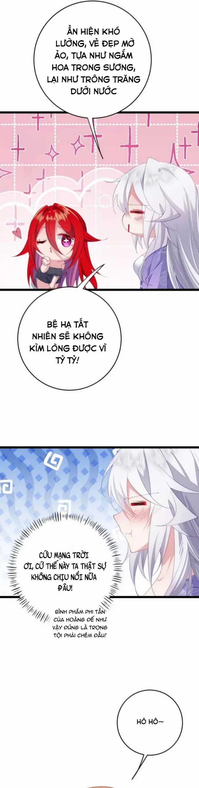 Phơi Bày Thân Phận Nữ Của Hoàng Đế - Chapter 51 - Trang 12